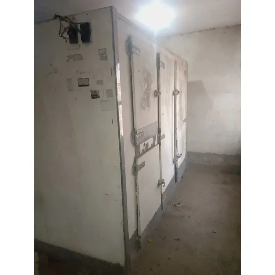 Camara Heladera Para Carniceria