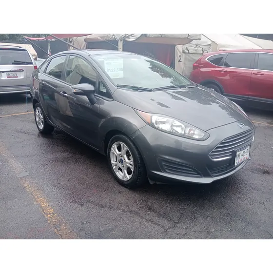 Ford Fiesta 1.6 Se At