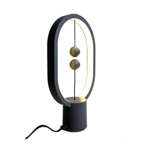Lampara De Mesa Magnetica Para Hogar U Oficina Decoracion