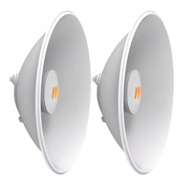 Antenas Direccionales Mimosa 4.9-6.4ghz 20dbi - Pack 2