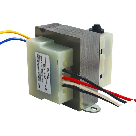 22 Transformadores Cluxer 120/208/440 A 24v, 75vac