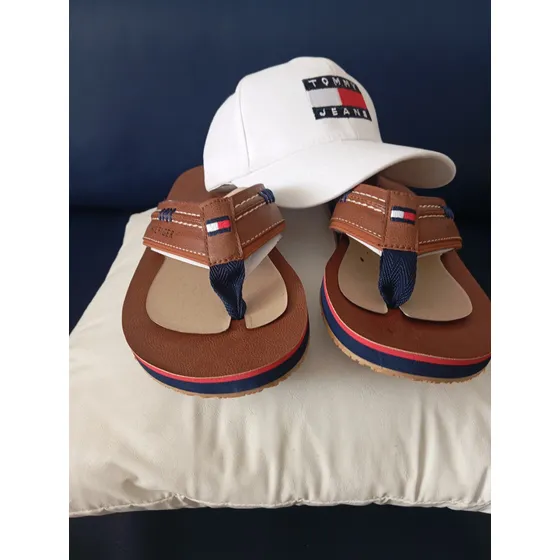Cholas Tommy Hilfiger , Originales, Ideales Para Cualquier .