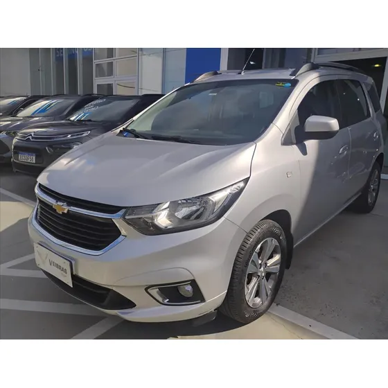 Chevrolet Spin 1.8 Premier 8v Flex 4p Automático