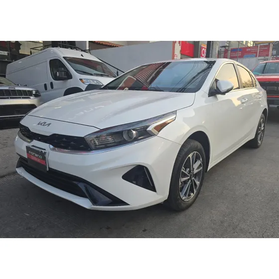 Kia Forte 2.0 Ex At