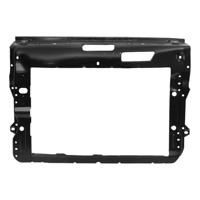 Frente Vw Fox Suran 2003 2004 2005 Al 2009 Con Aire Chapa