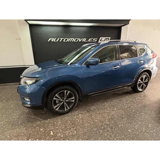Nissan X-trail 2.5 Exclusive Cvt Xtronic