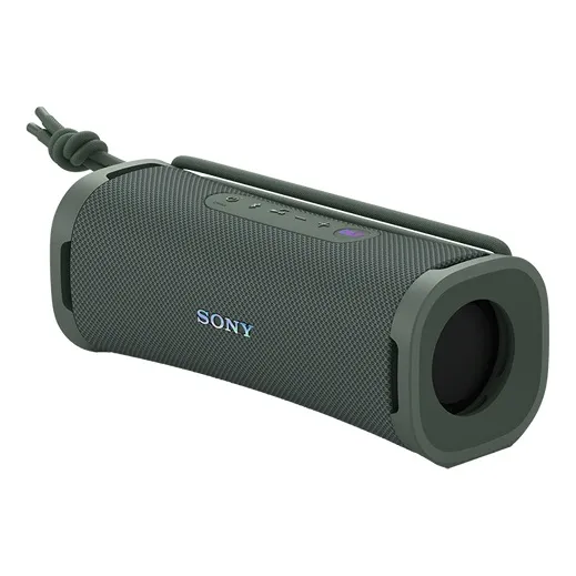 Parlante Portátil Inalámbrico con Bluetooth Sony Ult Field 1 Color Gris Bosque