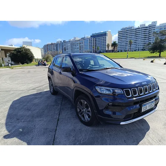 Jeep Compass 1.3 Turbo Longitude 4x2 At
