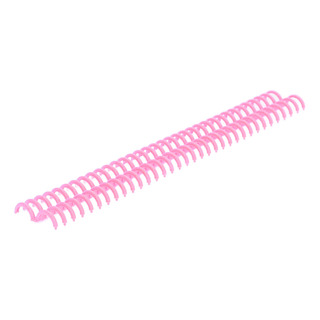 Kit Binding Spines, 10 Unidades, Bobinas, 34 Furos, Poliprop Kit Binding Spines, 10 Unidades, Bobinas, 34 Furos, Poliprop