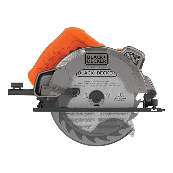 Sierra Circular Black Decker Bdecs300c 13 Amperio