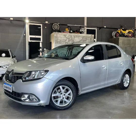 Renault Logan 1.6 Authentique Plus 85cv
