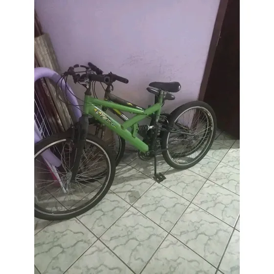 2 Bicicletas Usadas