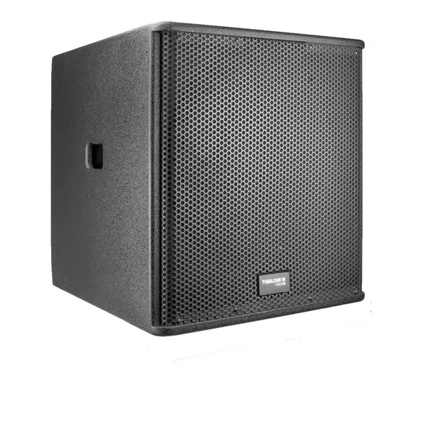 Subwoofer Profesional Activo 800w Tubalcain 18 - Steelpro