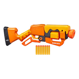 Dart Blaster Nerf Roblox ¡adóptame! ¡abejas! ¡con 8 Dardos E Dart Blaster Nerf Roblox ¡adóptame! ¡abejas! ¡con 8 Dardos E
