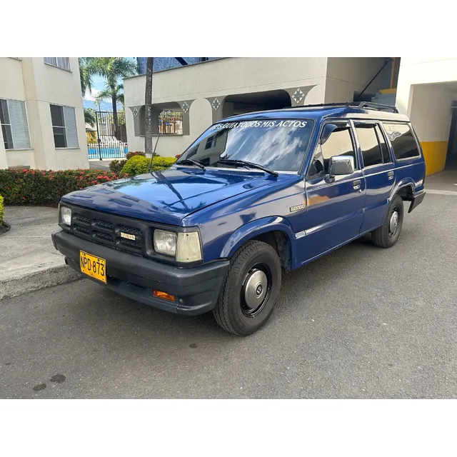 Mazda B2000 2.0