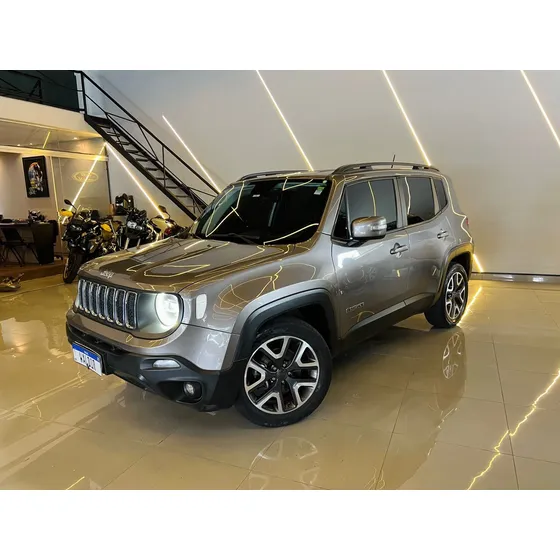 Jeep Renegade Longitude 1.8 4x2 Flex 16v Aut.