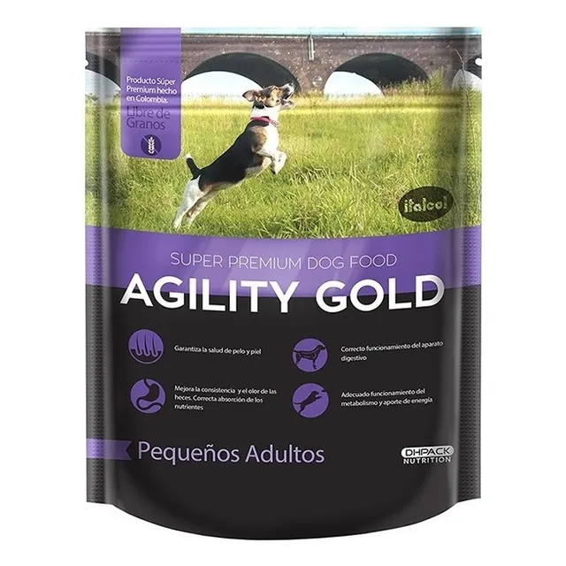 Agility Gold Peque Adultos 7 Kg