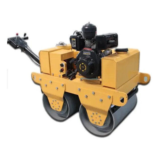 Rodillo Aplanador De Asfalto Cn Motor Europower A Diesel 9hp