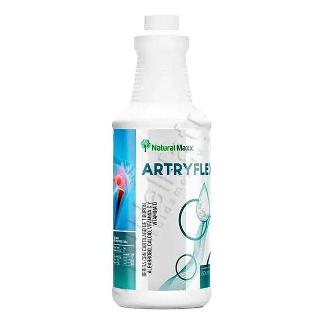 Artryflex Naturalmaxx Elimina Dolor Articular Extracto 600ml