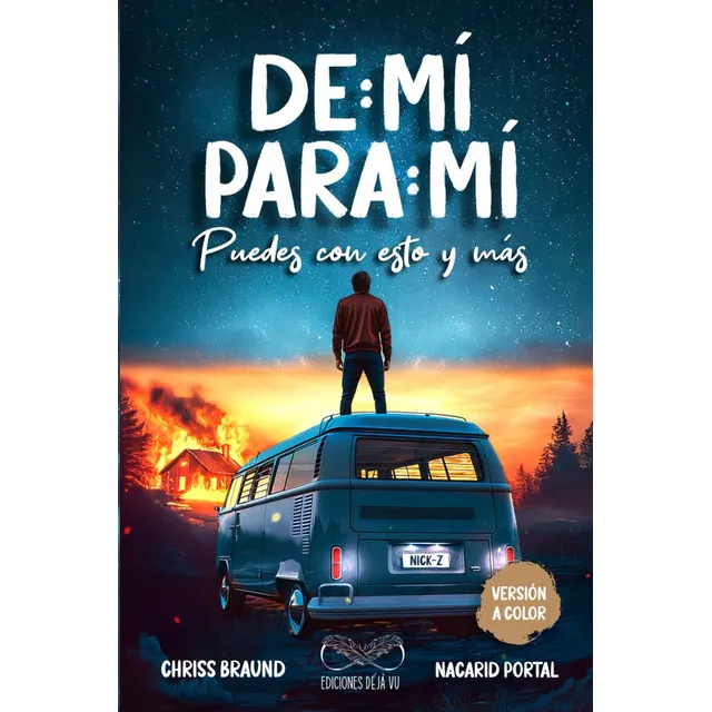 Libro De Mi Para Mi, Puedes Con Esto Y Mas - Chriss Braund