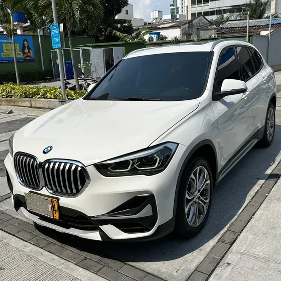 BMW X1 2022 2.0 F48 Sdrive 20i