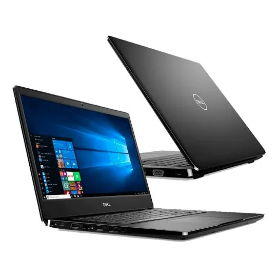 Kit 3 Notebooks Dell Latitude 3400 Ssd 240gb Ram 8gb I3