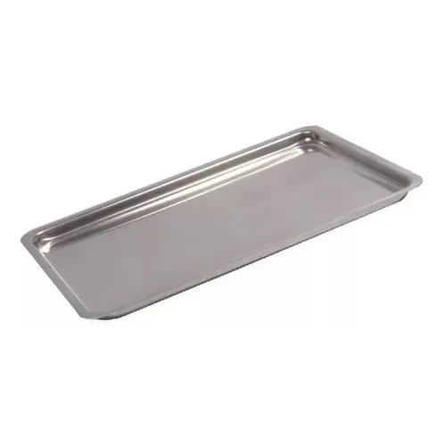 Assadeira Baixa P  Rocambole  Cookie 33x24x2,cm N3