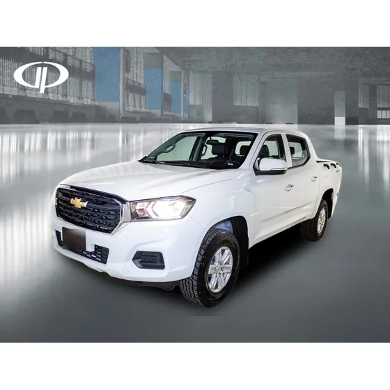 Chevrolet S-10 4p Doble Cabina Turbo L4/2.0/t Man 4x4