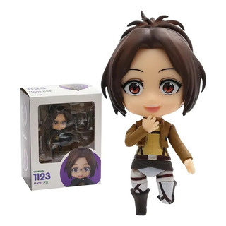 / Figura De Acción Anime Hange Zoe Attack On Titan 1123 / Figura De Acción Anime Hange Zoe Attack On Titan 1123