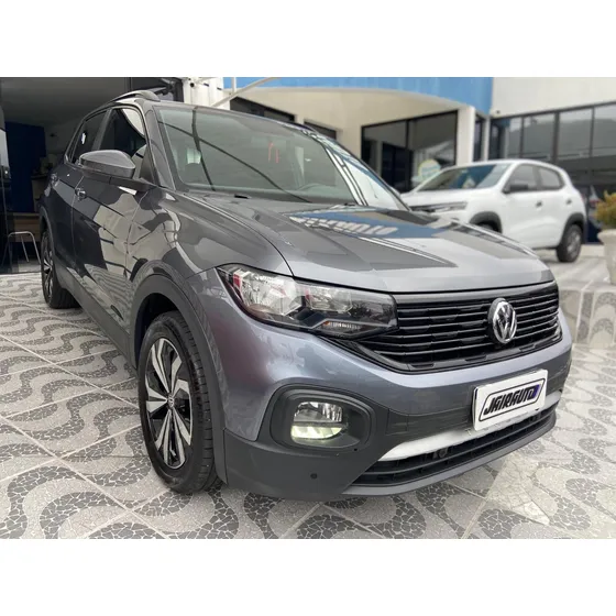 Volkswagen T-cross T-cross 1.0 200 Tsi Total Flex Automatico