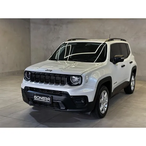 Jeep Renegade Sport T270 1.3 Tb 4x2 Flex Aut.