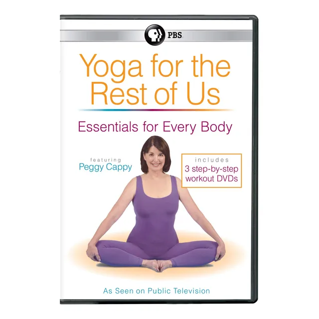 Yoga Para El Resto De Nosotros: Elementos Esenciales Para Ca