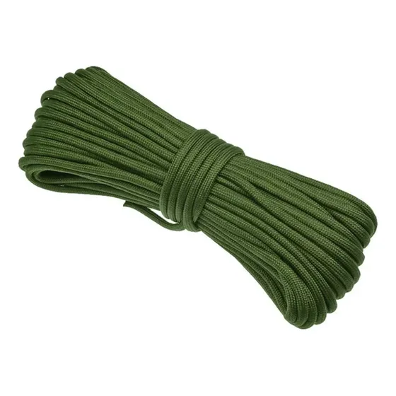 Cuerda Paracord 31 Metros Cuerda Camping Multiuso 550