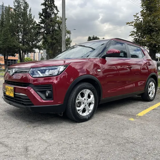 SsangYong Tivoli 2024 1.6 Elite 4x2 Aut
