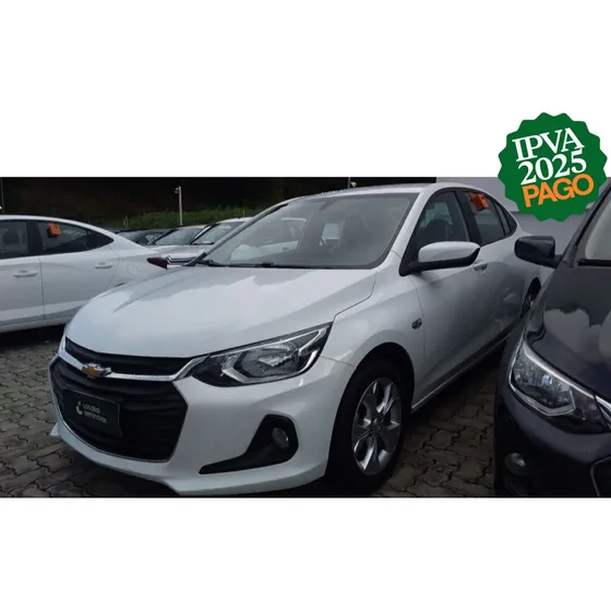 Chevrolet Onix 1.0 Turbo Flex Plus Ltz Manual