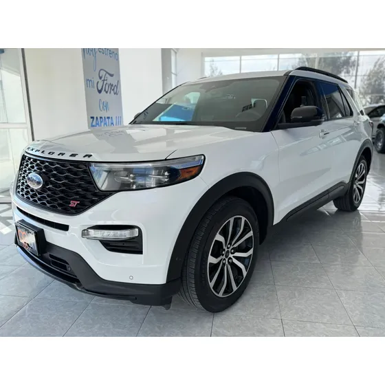 Ford Explorer 3.0 V6 St At