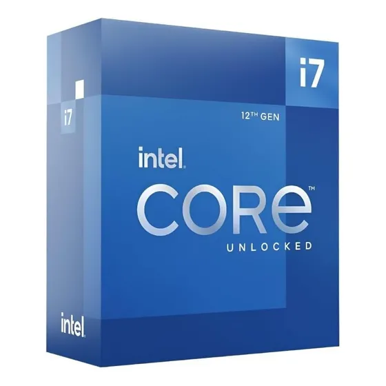 Procesador Intel Core I7-12700k 12 Nucleos Lga1700