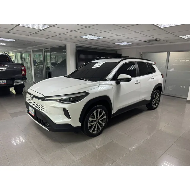 Toyota Corolla Cross Cross