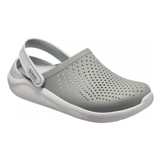  Crocs Para Unixes, Grises, Brinda Confort