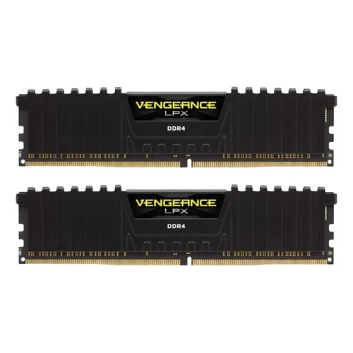 Memória Corsair CMK8GX4M1D3000C16 Vengeance Lpx 8gb(1x8gb), Ddr4