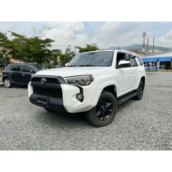 Toyota 4runner 4.0 Sr5 Fl