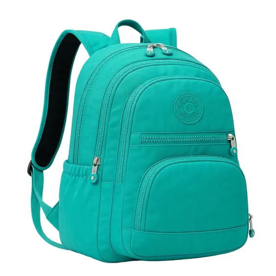 Mochila Escolar Juvenil Notebook Tactel Resistente Faculdade