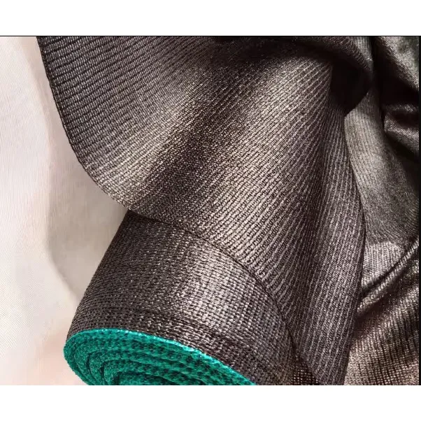 Malla Polisombra Negra 80% Protección Uv 4m Ancho Por 20 Mts