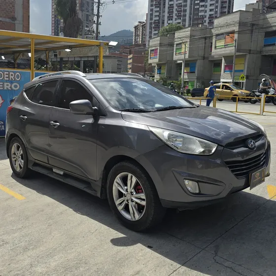 Hyundai Tucson Ix-35 2013 2.4l