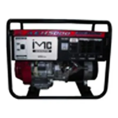 Generador Planta Electrica Roca Lcgeaeh750 La. 
