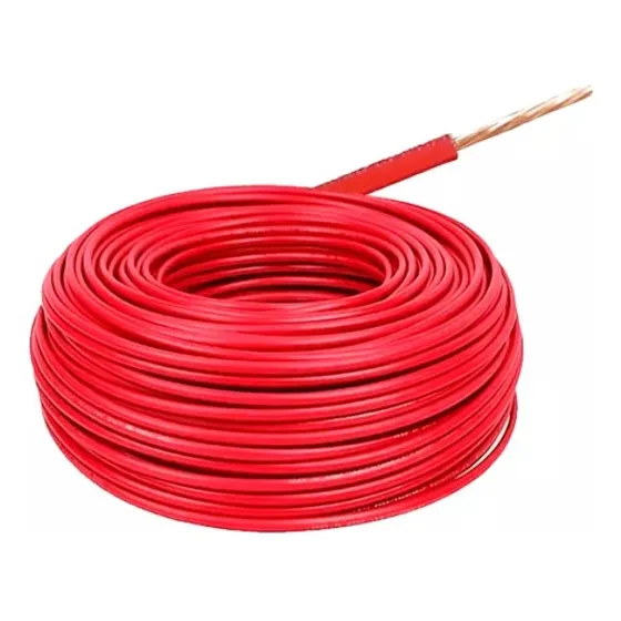 Rollo De Cable Cobre Sigma Thw Thhw 12 Awg 75 °c 90 °c 600v 