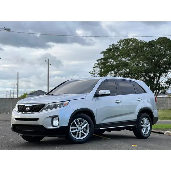 Kia Sorento Ex