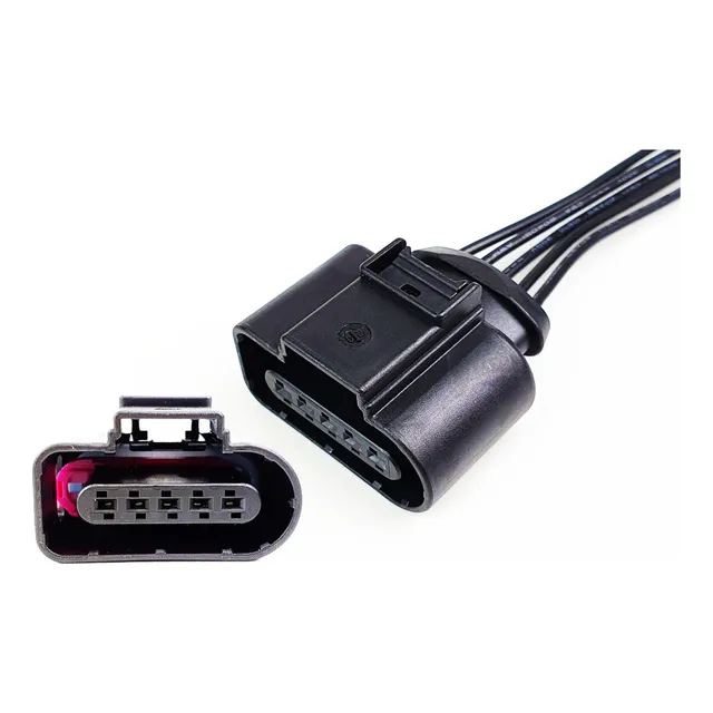 Arnes-conector Sensor  Maf Volkswagen Bora 4 Cil 2.0l 2006