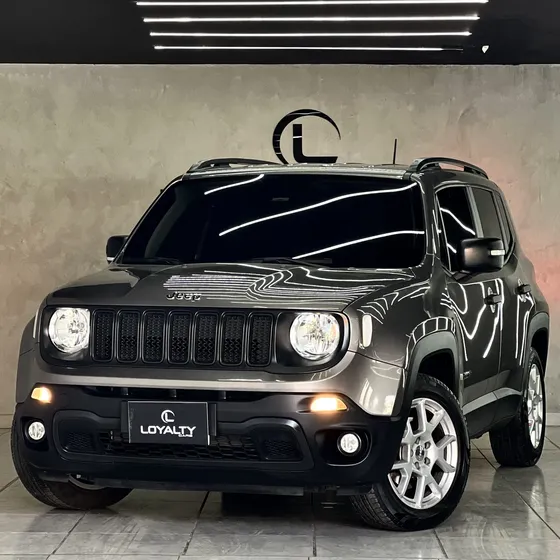 Jeep Renegade 2022 1.8 Sport