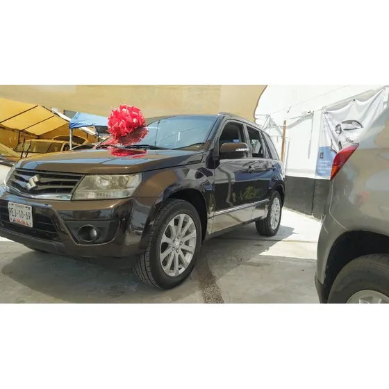 Suzuki Grand Vitara 2.4 Gls L4/ At